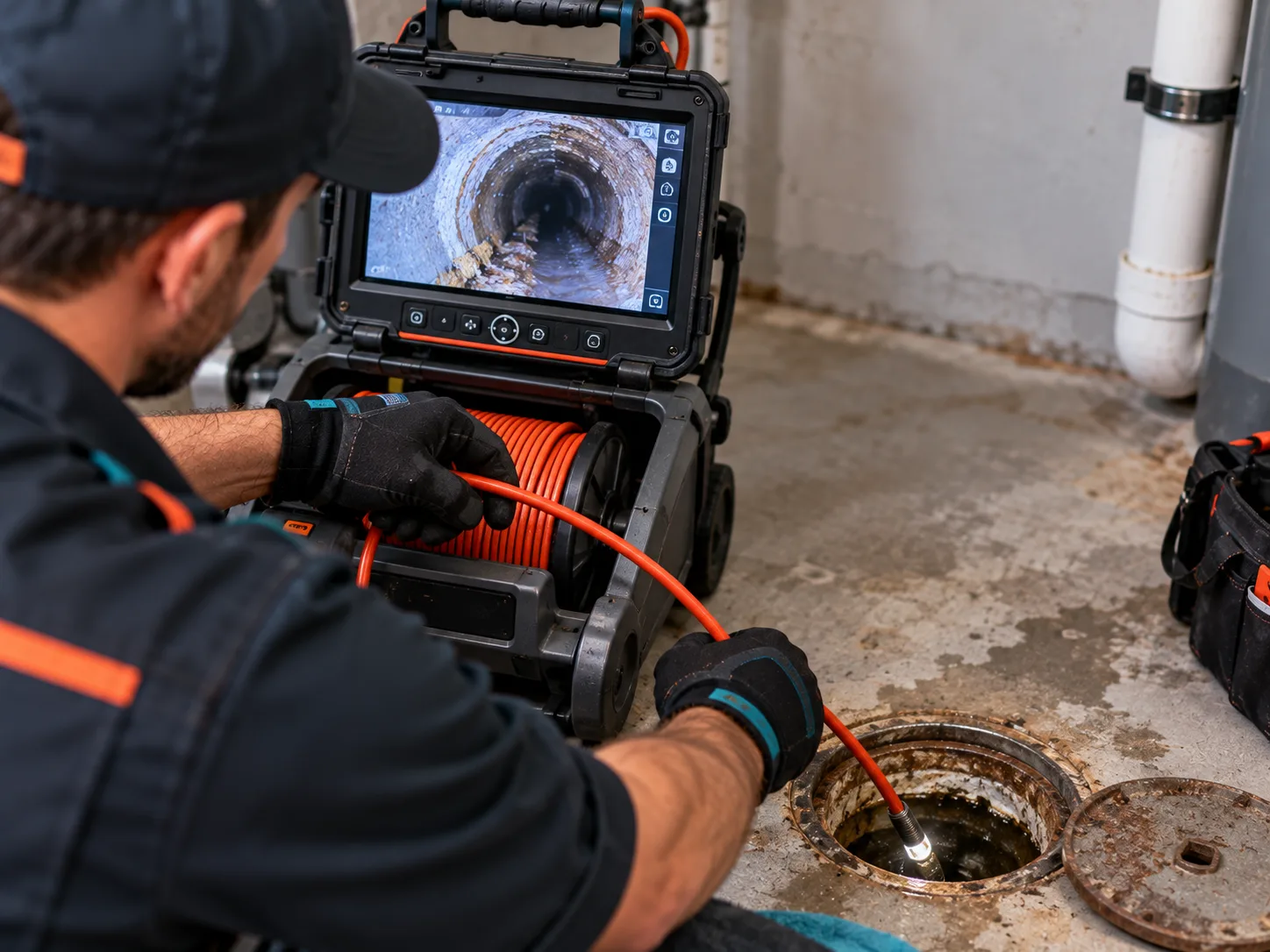 Clogged Drain Service company in Russellville, AR